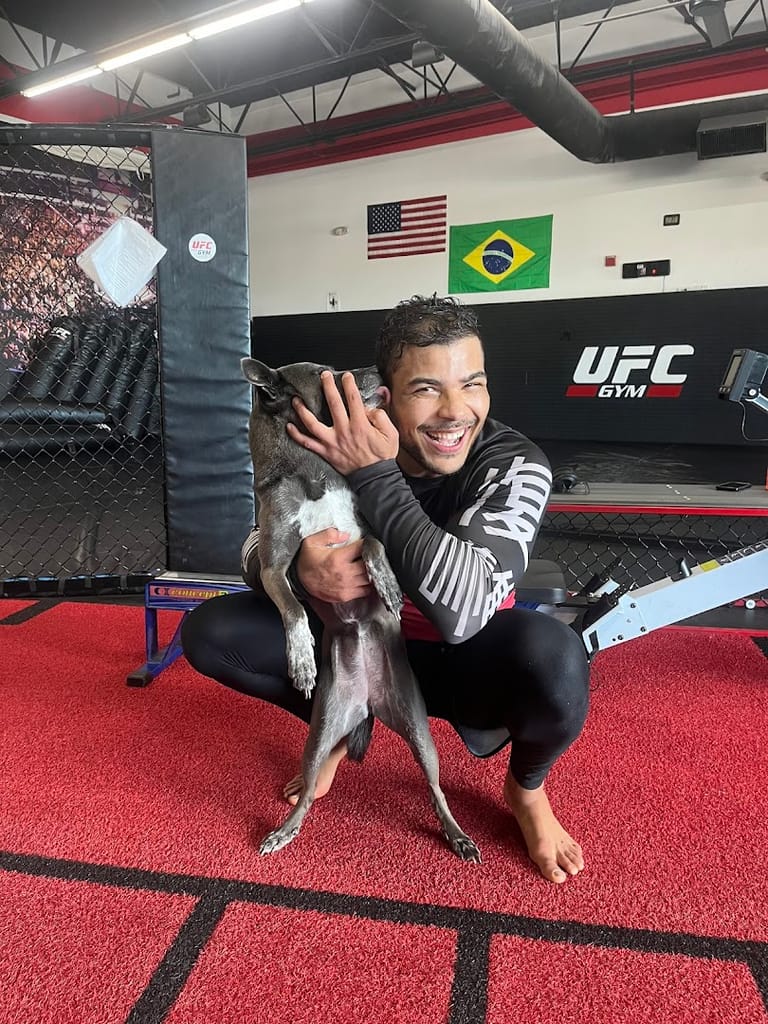 UFC GYM Lone Tree exterior entrance