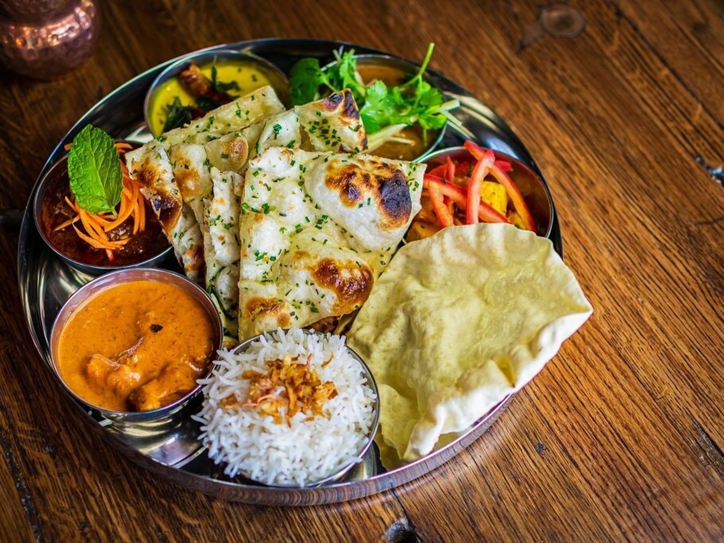 Urban Village Indian Grill restaurant in Lone Tree, Colorado