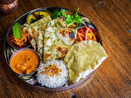 Urban Village Indian Grill in Lone Tree, Colorado