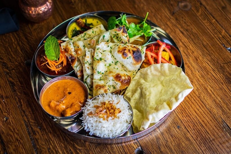 Urban Village Indian Grill restaurant in Lone Tree, Colorado