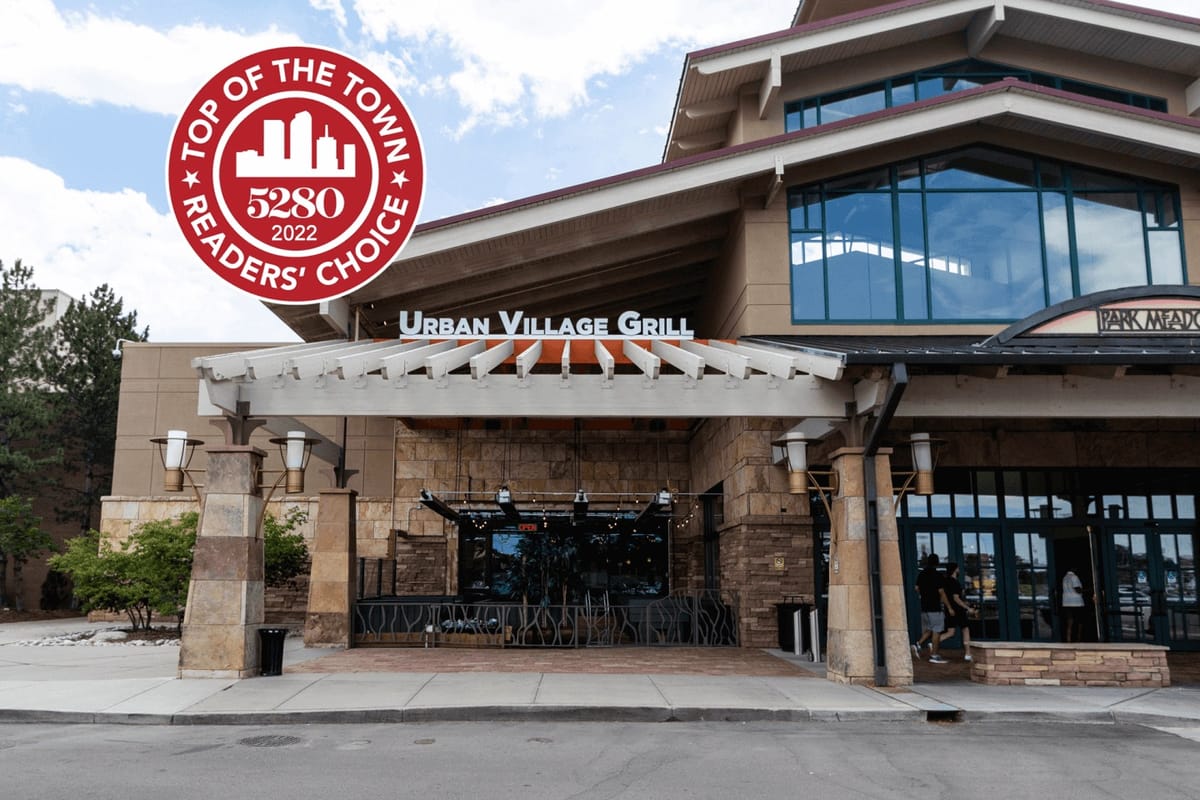 Urban Village Indian Grill featured offerings