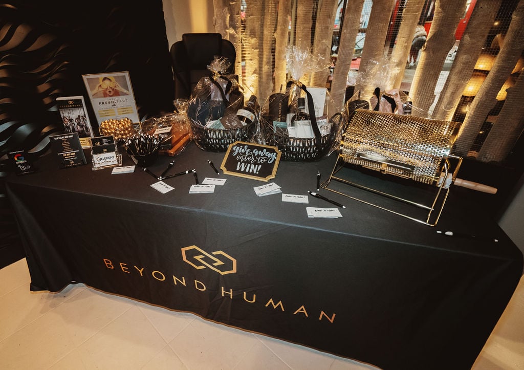 Beyond Human