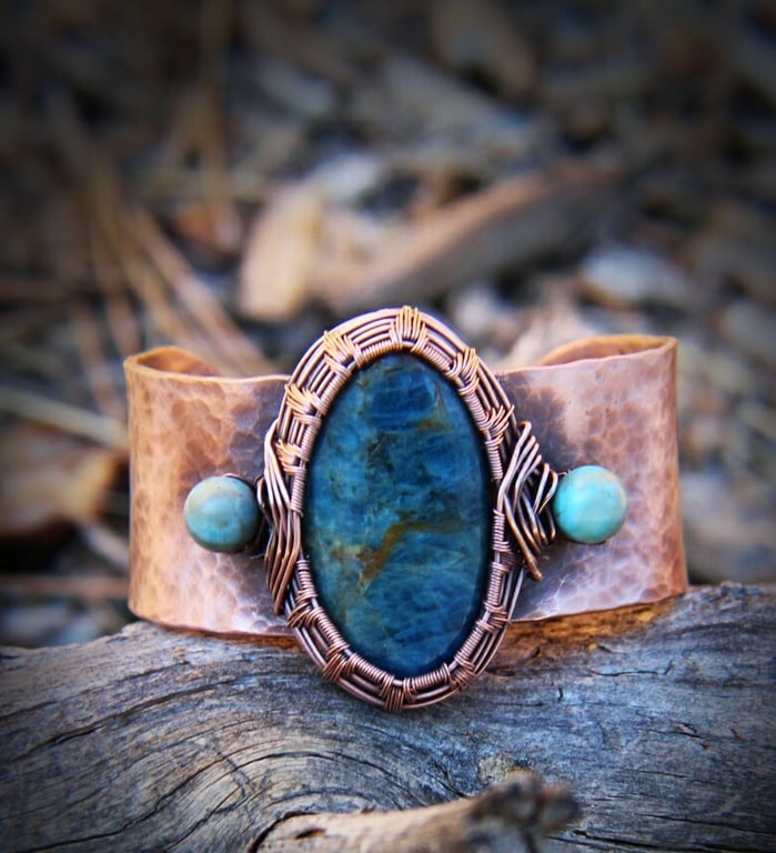 Wire on Fire Jewelry