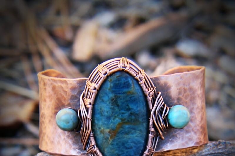 Wire on Fire Jewelry retail store in Larkspur, Colorado