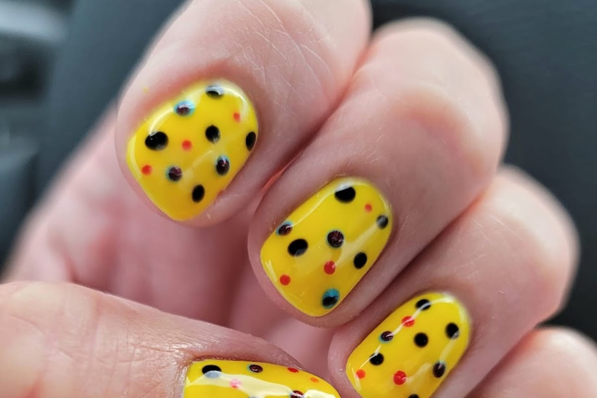 Luxor Nails featured offerings