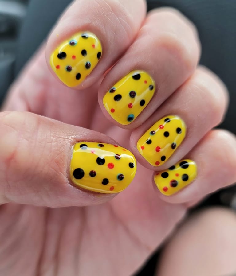 Luxor Nails featured offerings