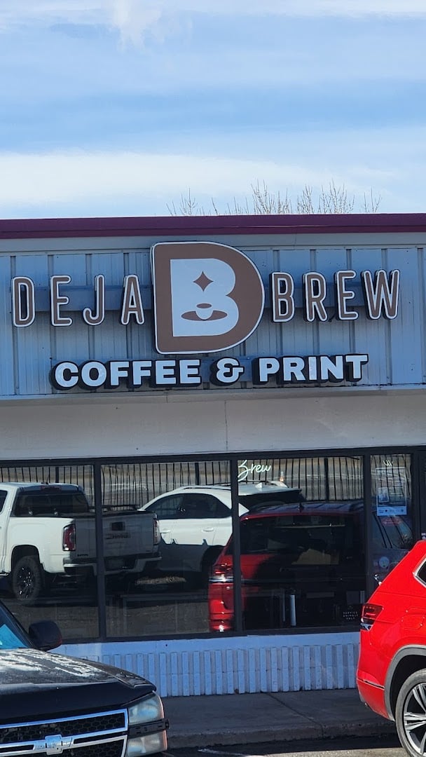 Deja Brew featured offerings