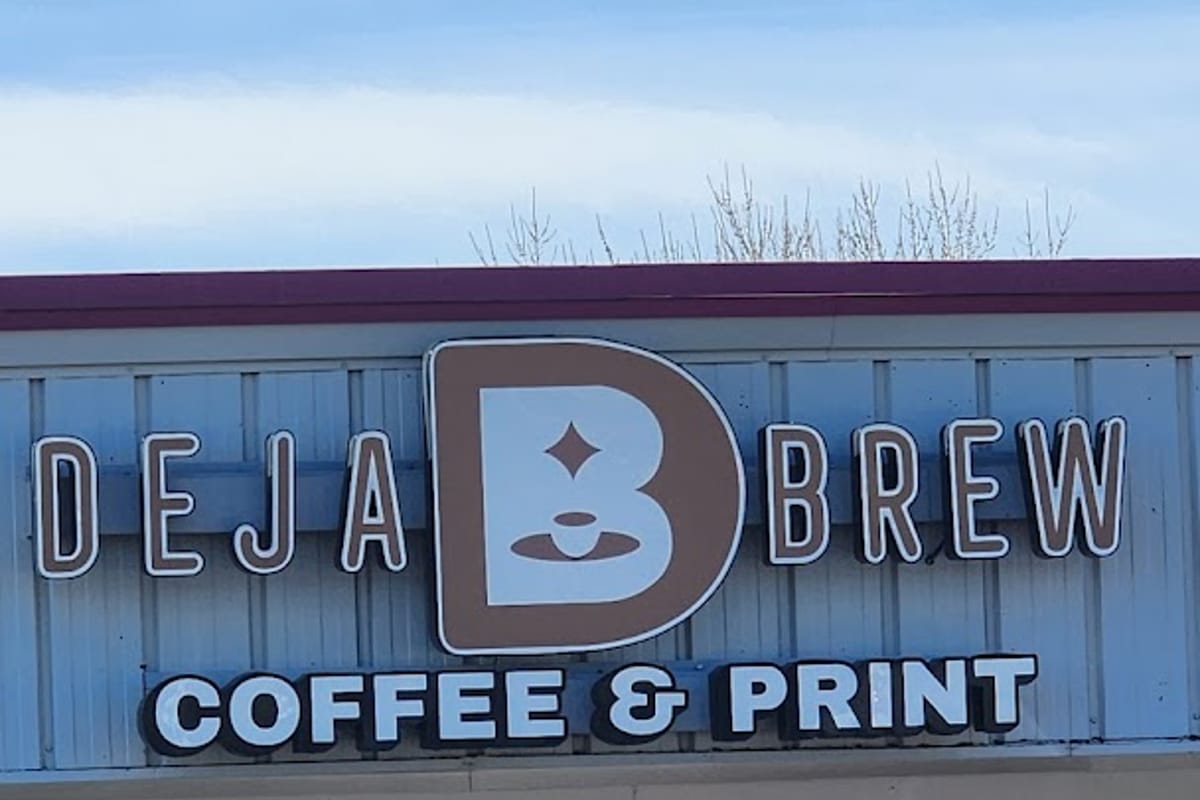 Deja Brew featured offerings