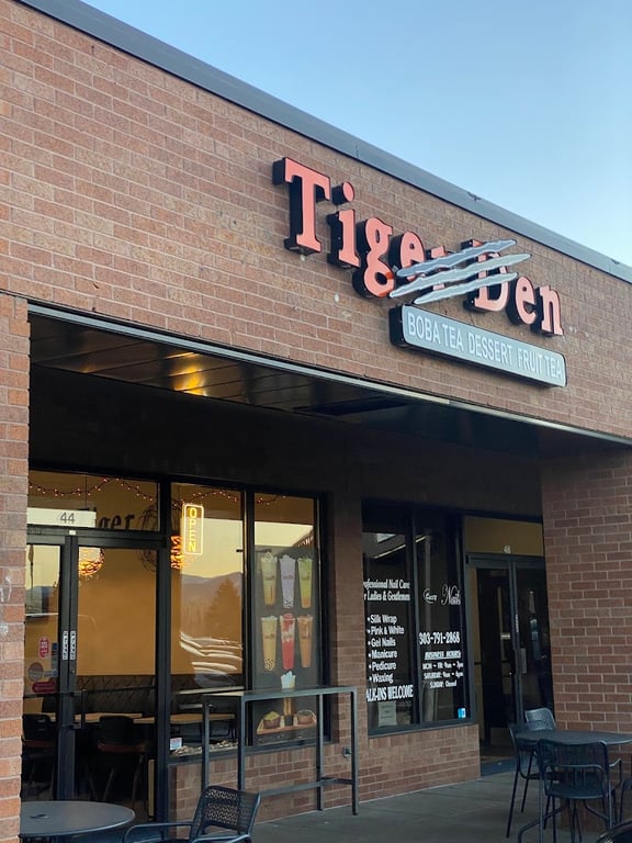 Tiger Den Tea House