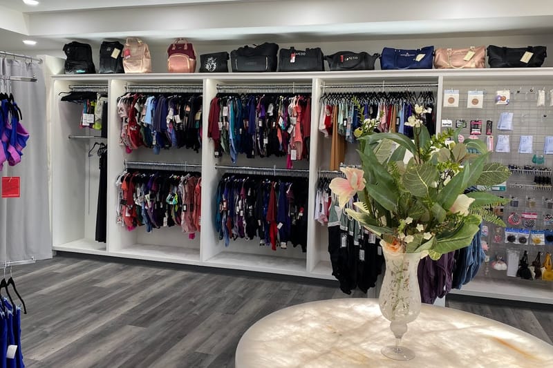 Dance Xtreme Boutique retail store in Castle Rock, Colorado