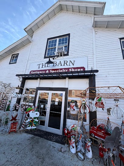 The Barn Antiques and Specialty Shops