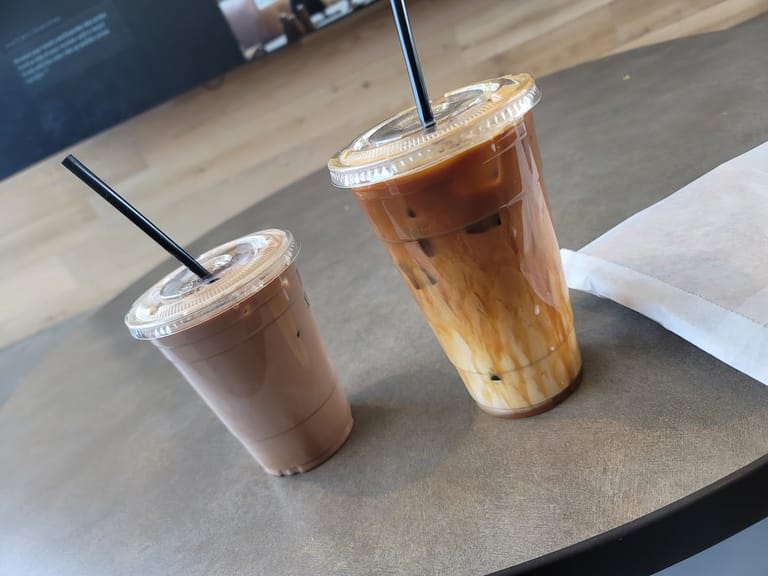 Atlas Coffee featured offerings