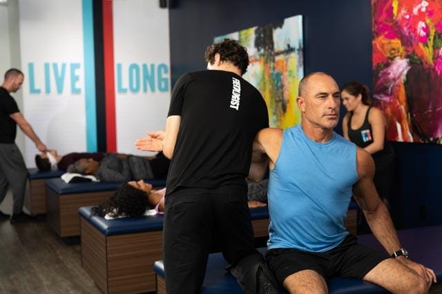 StretchLab featured offerings