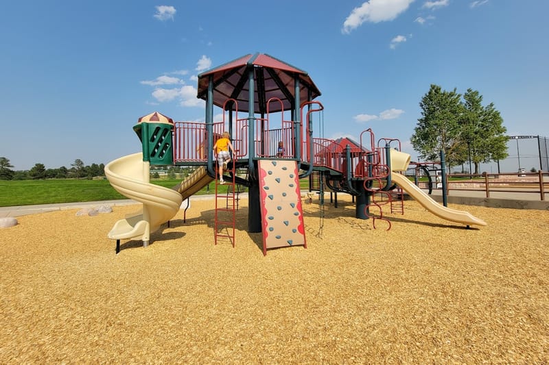 Bayou Gulch Regional Park park in Parker, Colorado