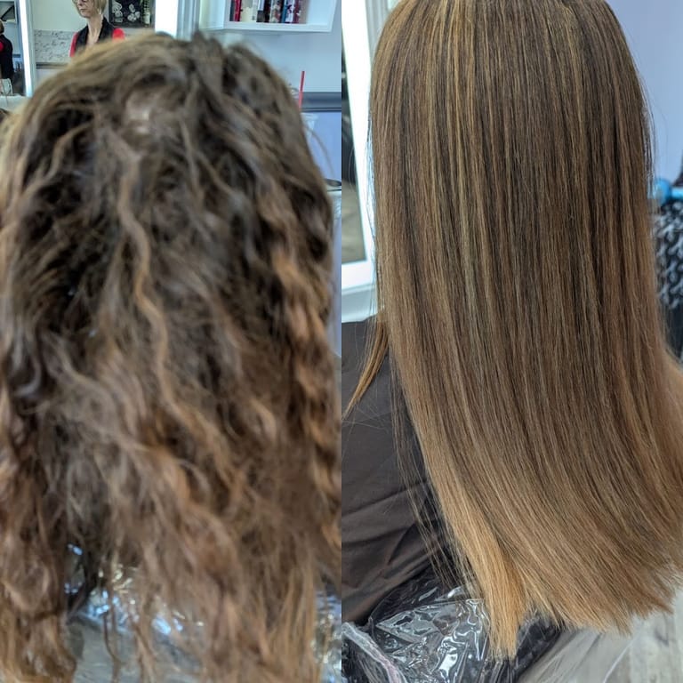 Hair Artistry By Stephanie atmosphere and seating