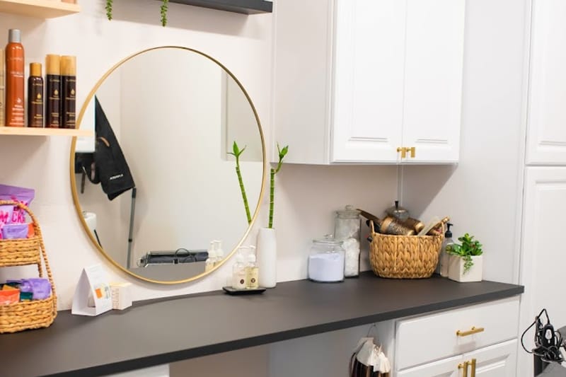 Glammed Up Designs salon in Lone Tree, Colorado
