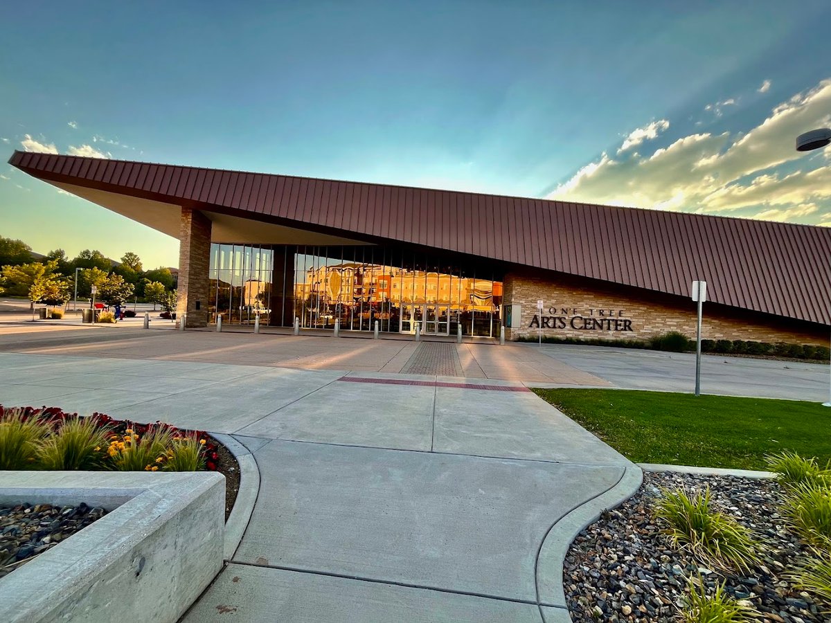 Lone Tree Arts Center featured offerings