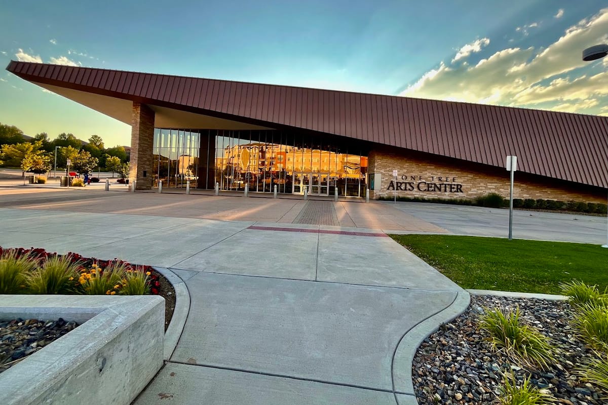 Lone Tree Arts Center featured offerings
