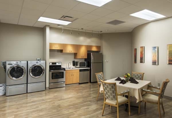 The Center at Lincoln featured offerings