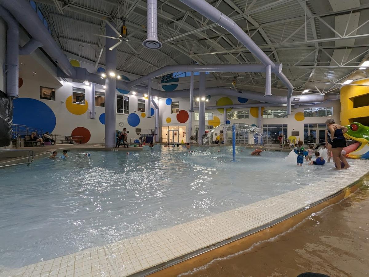 Eastridge Rec Center - Highlands Ranch Community Association fitness center in Highlands Ranch, Colorado