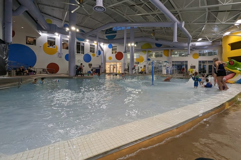 Eastridge Rec Center - Highlands Ranch Community Association fitness center in Highlands Ranch, Colorado