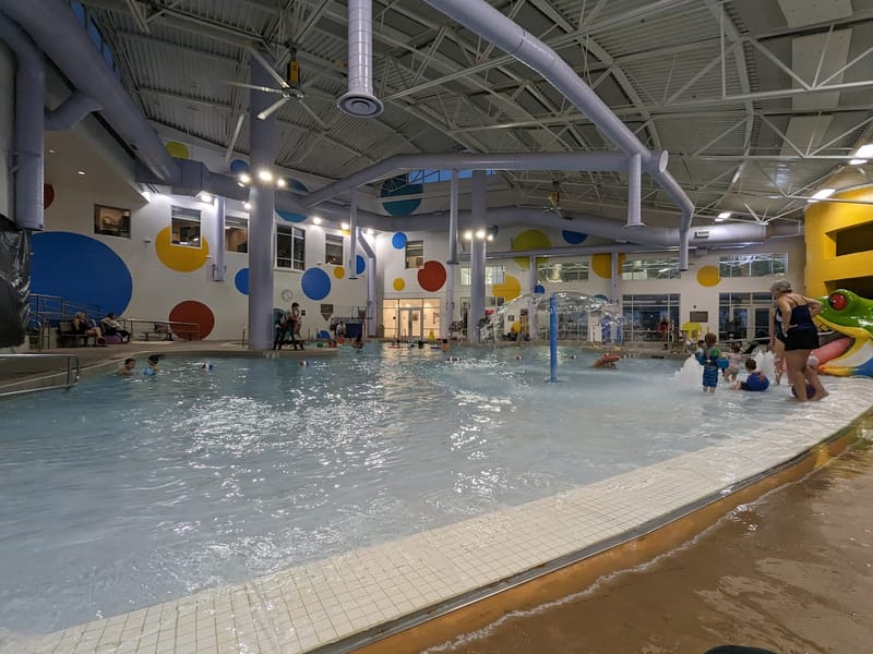 Eastridge Rec Center - Highlands Ranch Community Association fitness center in Highlands Ranch, Colorado