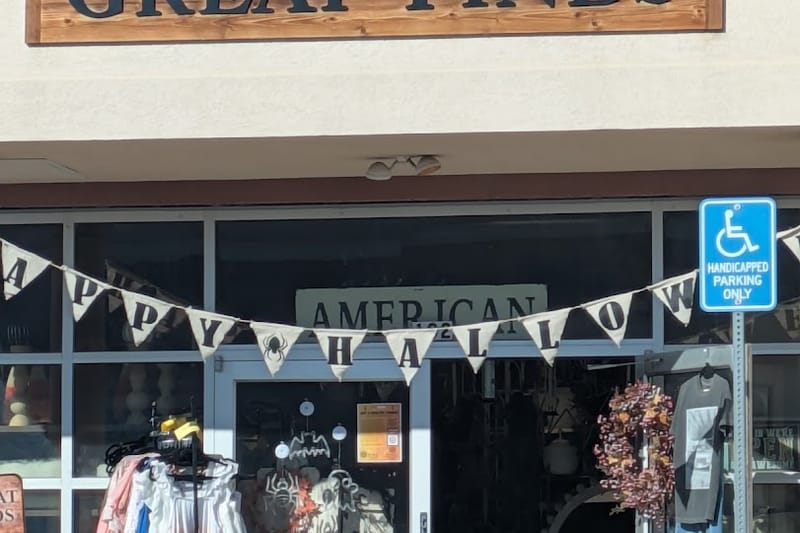 Great Finds - Unique Decor & Gift Boutique retail store in Parker, Colorado