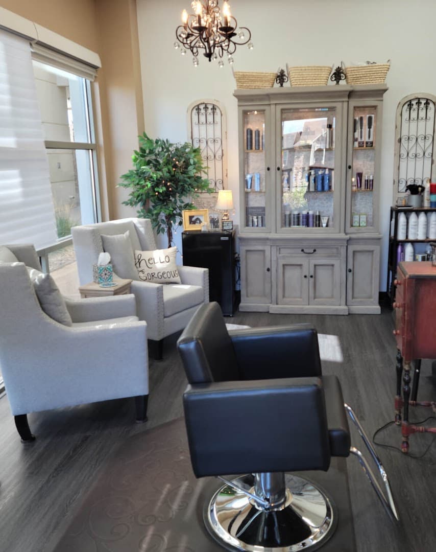 Zumbido Hair Studio salon in Parker, Colorado