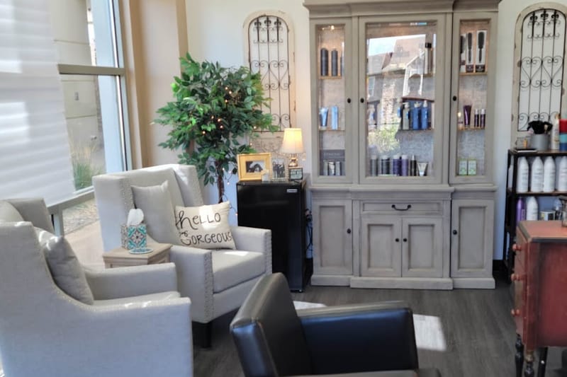 Zumbido Hair Studio salon in Parker, Colorado