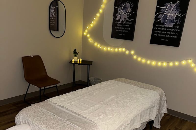 KUZI Massage & Body spa in Castle Rock, Colorado