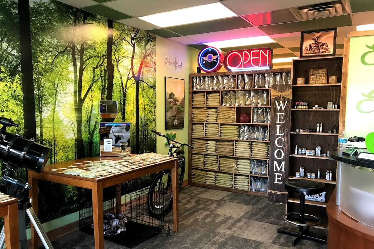 Enchanted Herbs Tea & Kratom - Best Herbal Medicine Store featured offerings