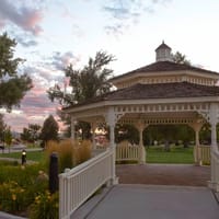 O'Brien Park park in Parker, Colorado