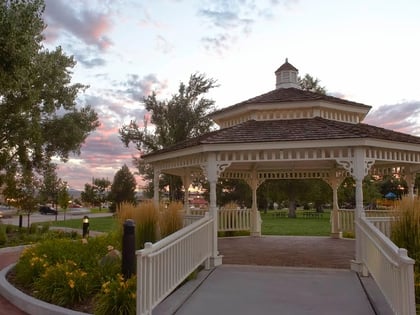 O'Brien Park park in Parker, Colorado