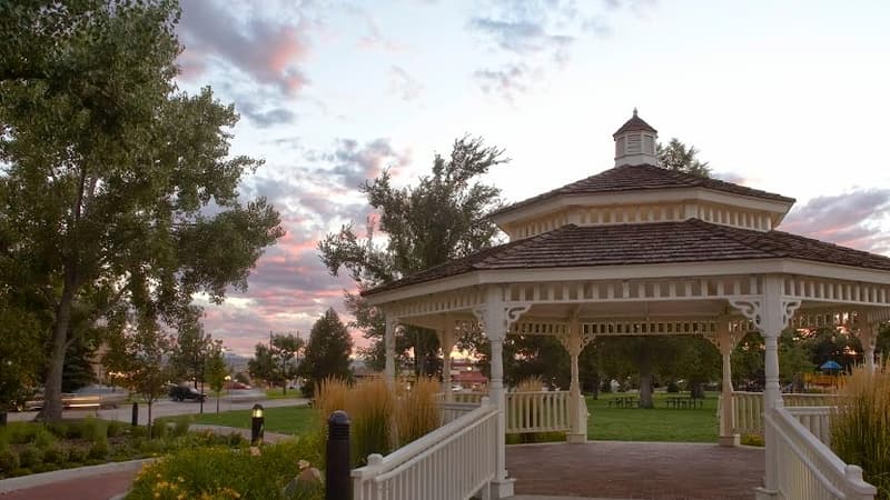 Parker Days 50th Annual Festival — Day 1 at O'Brien Park