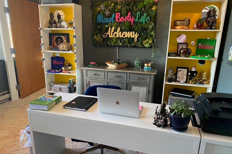 Mind Body Life Alchemy fitness center in Highlands Ranch, Colorado
