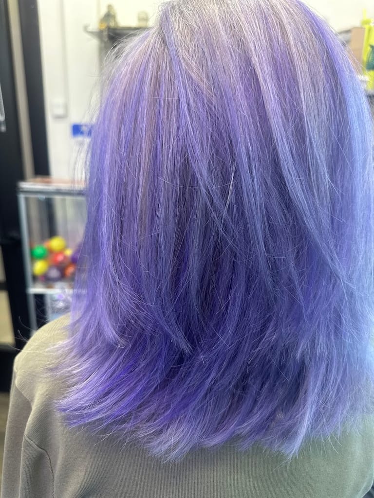 Rustic Mermaid Hair and Reiki Studio featured offerings