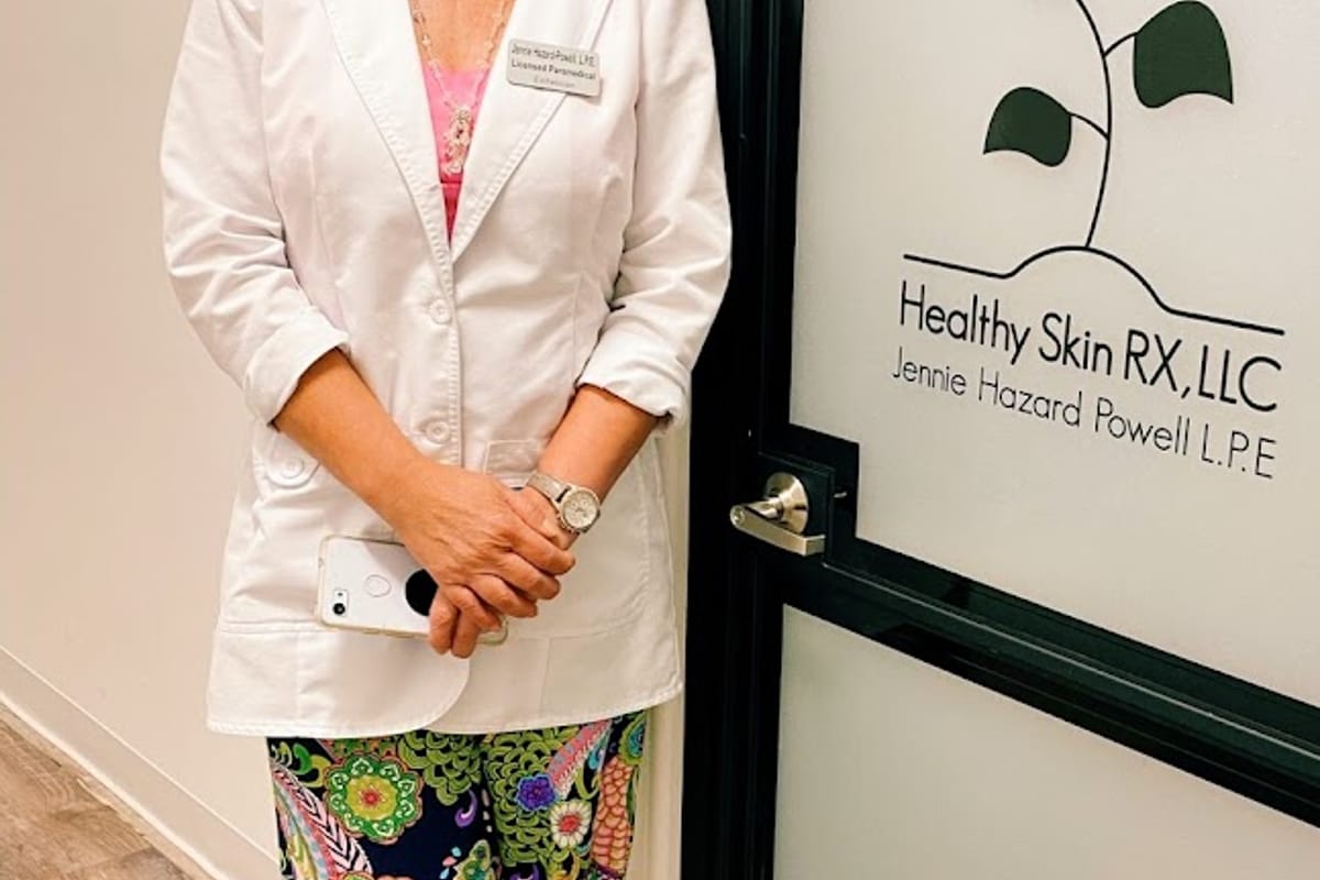 Healthy Skin Rx dining area
