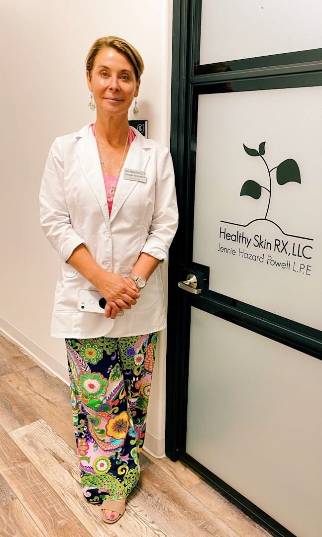 Healthy Skin Rx dining area