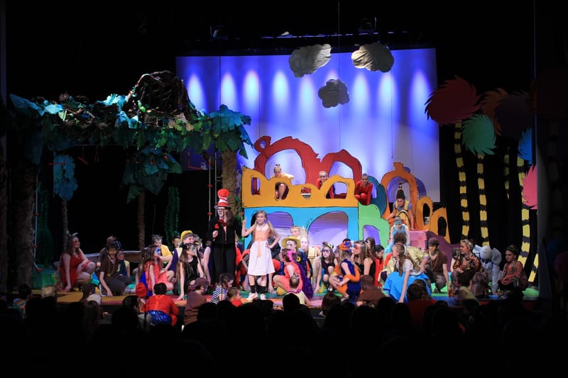 Parker Performing Arts School attraction in Parker, Colorado
