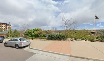 Garden Shelter park in Highlands Ranch, Colorado