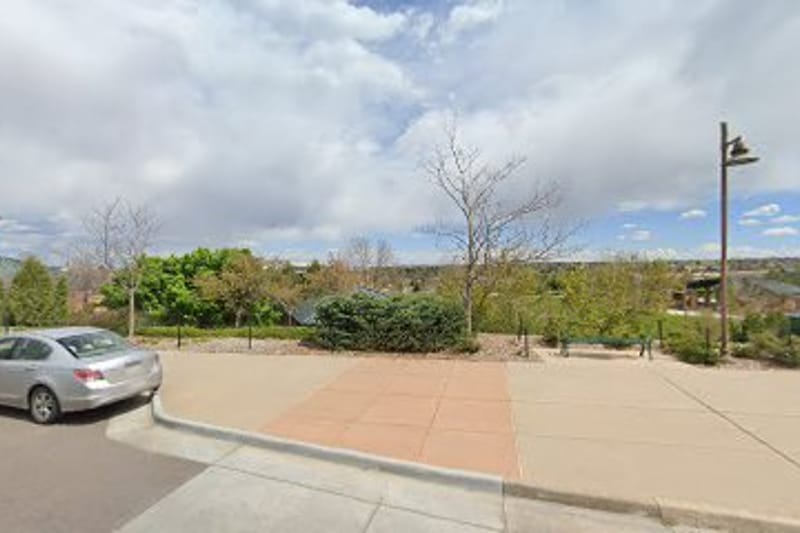 Garden Shelter park in Highlands Ranch, Colorado