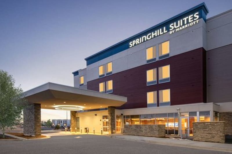 SpringHill Suites by Marriott Denver Parker hotel in Parker, Colorado