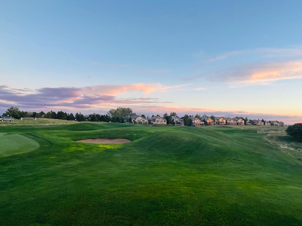 The Ridge at Castle Pines North featured offerings