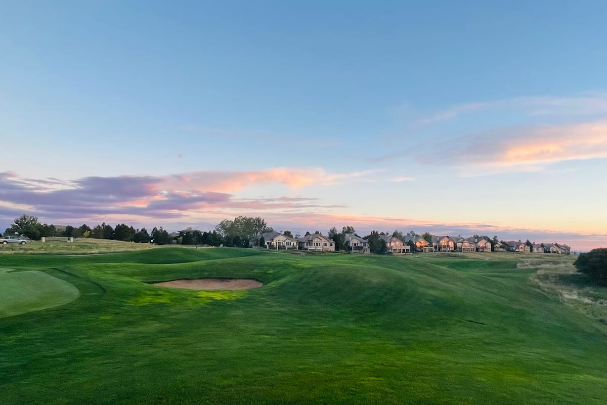 The Ridge at Castle Pines North featured offerings