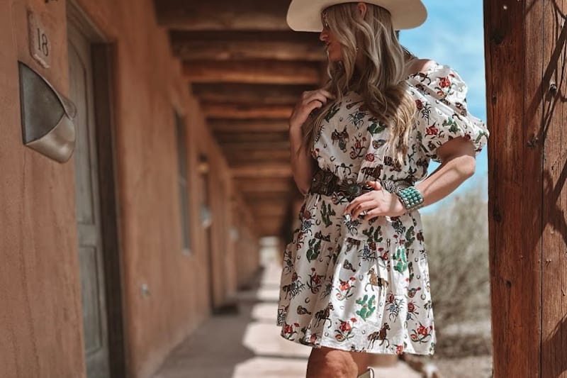 Blush Out West retail store in Castle Rock, Colorado