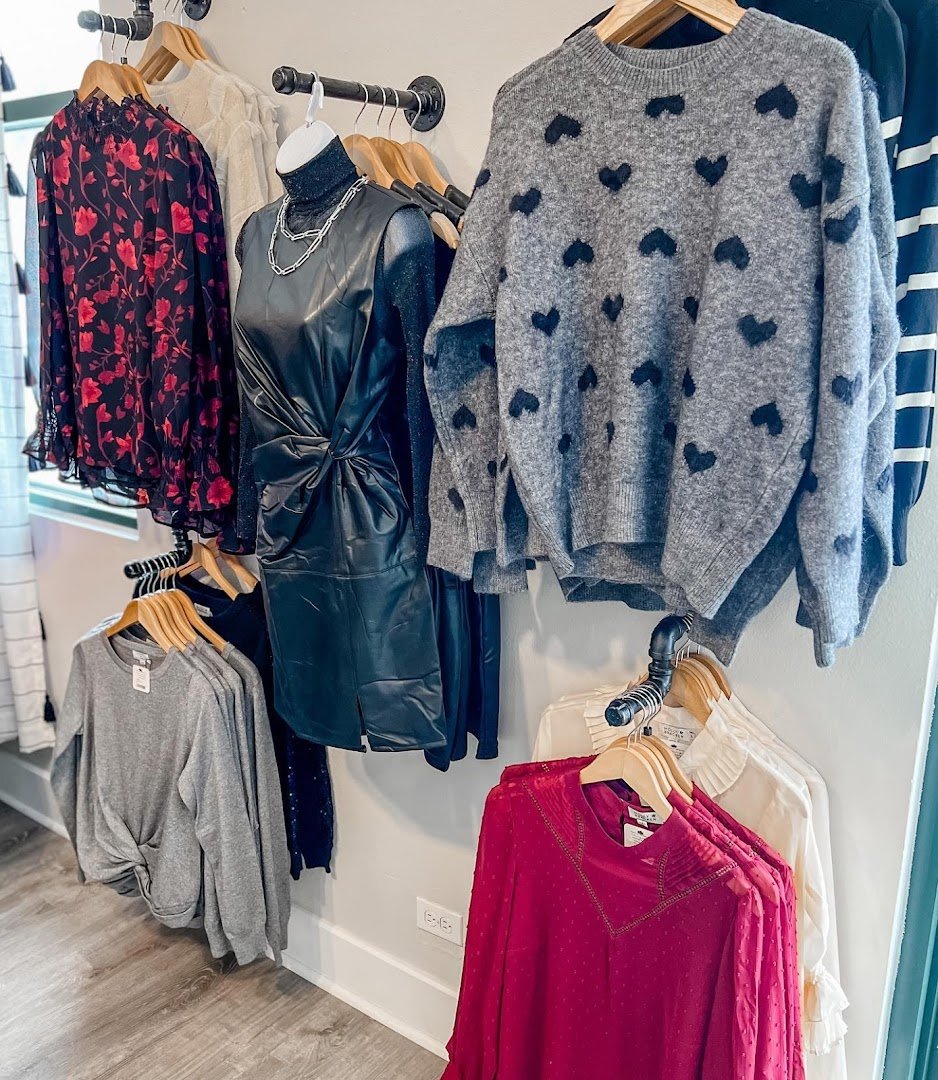 Amazing Lemons Boutique featured offerings