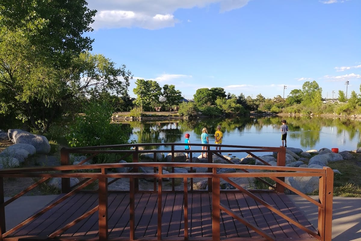 Paul's Pond featured offerings