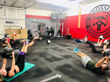 Bird Dog CrossFit in Castle Rock, Colorado
