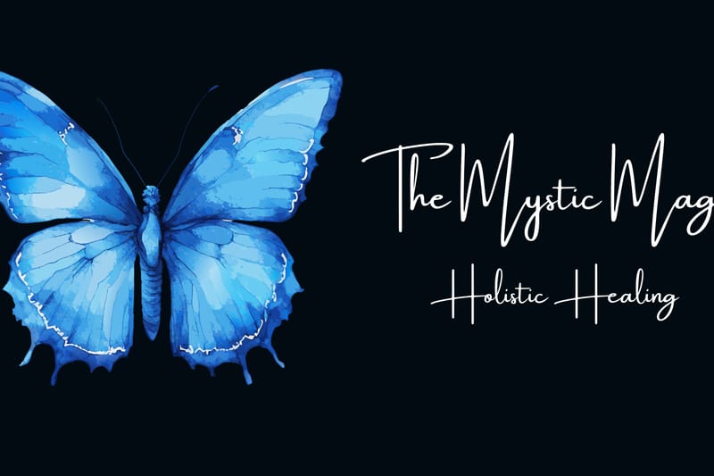 The Mystic Mage Holistic Healing spa in Parker, Colorado