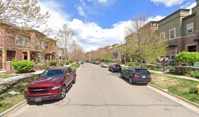 Green Alley Point park in Highlands Ranch, Colorado